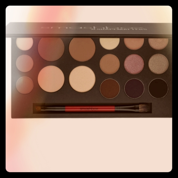 2 NWT Smashbox Shapematters Eye Shadow Pallets - Picture 1 of 6